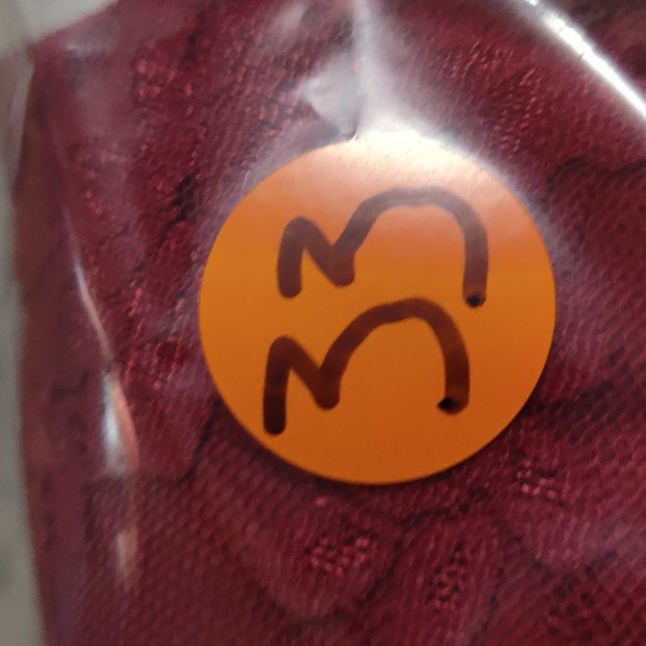 🔷BABYDOLL STRETCH LACE COLD SHOULDER TOP - Picture 6 of 6